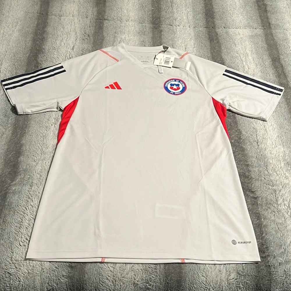 Chile 🇨🇱 National Team Adidas Training Jersey